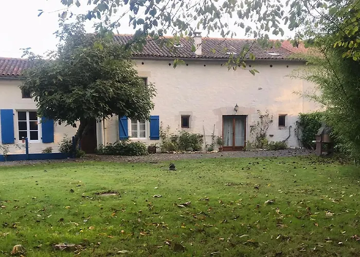 Le Figuier - 4 Bedroom Holiday home