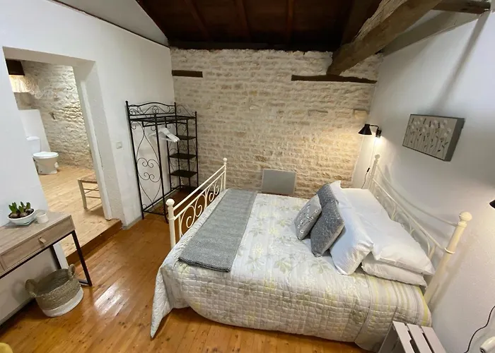Holiday home Le Figuier - 4 Bedroom