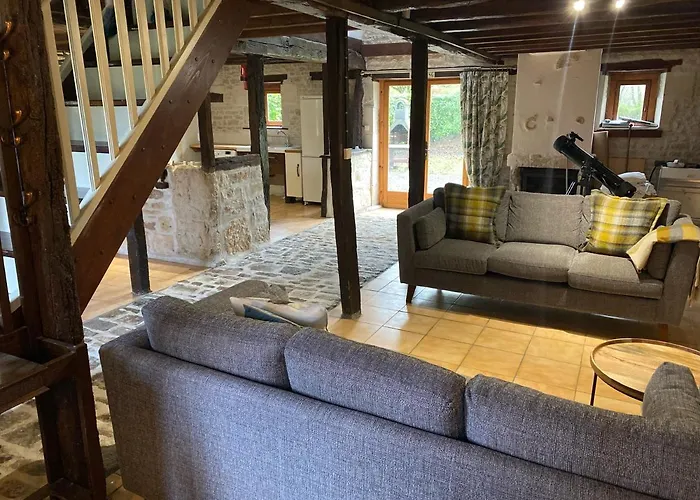 Le Figuier - 4 Bedroom Limalonges